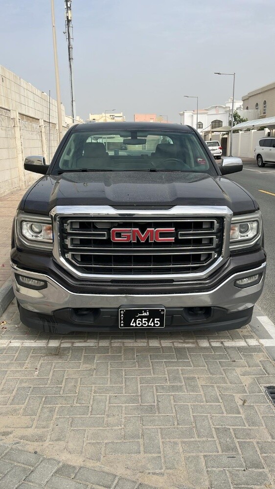 جي ايم سي بيك آب - 1