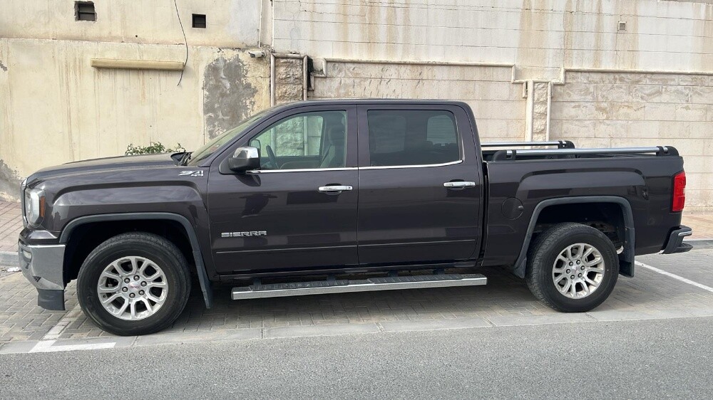جي ايم سي بيك آب - 2