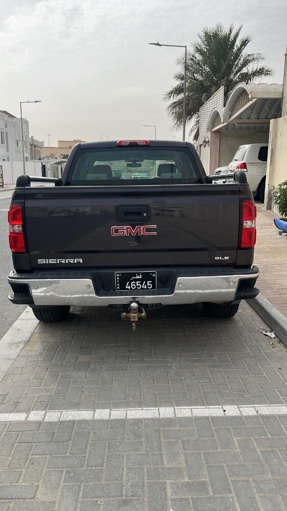 جي ايم سي بيك آب - 4