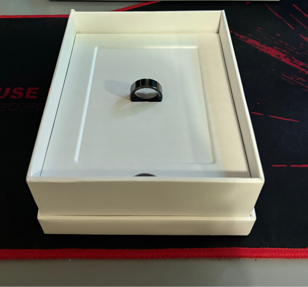 Ultrahuman ring size 09 - 2