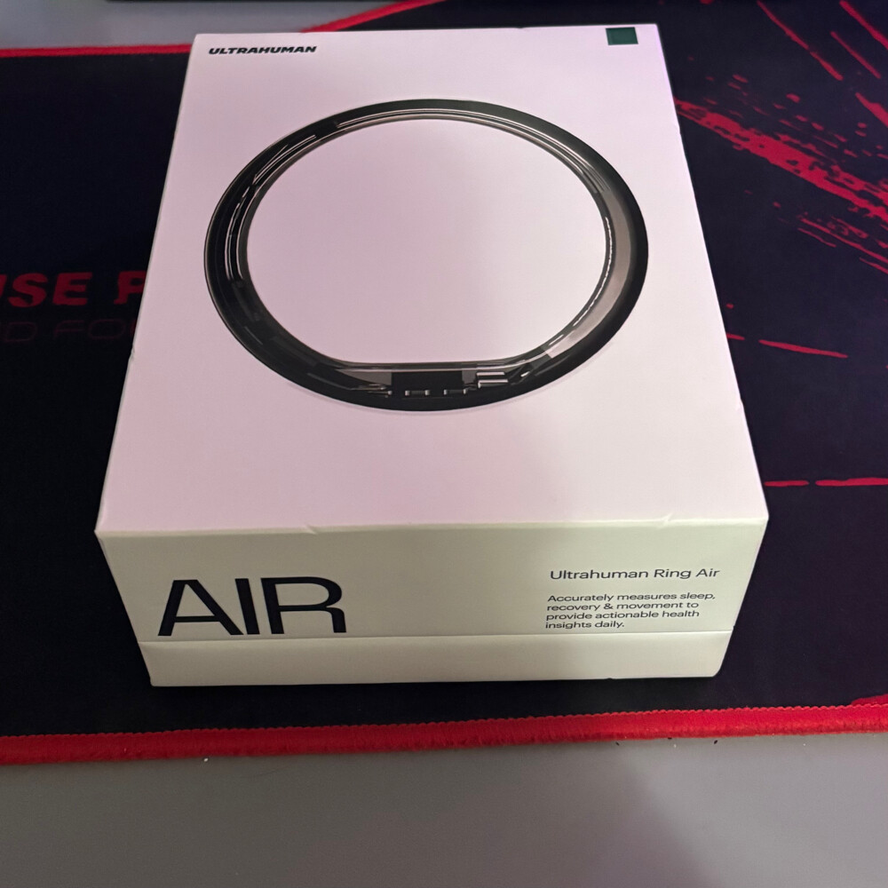 Ultrahuman ring size 09 - 1