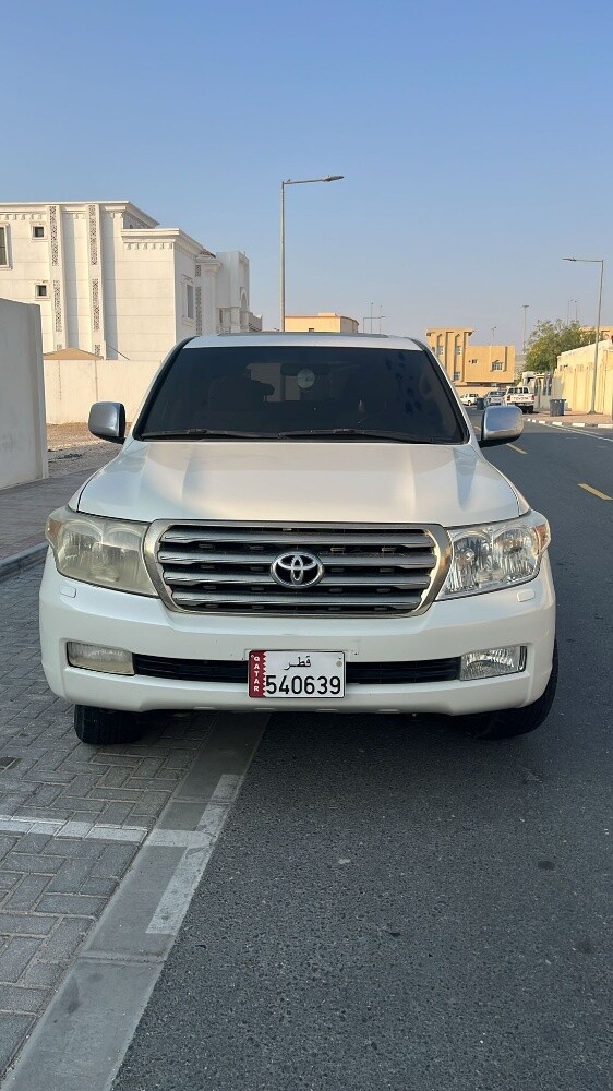 ليند كروزر - 3