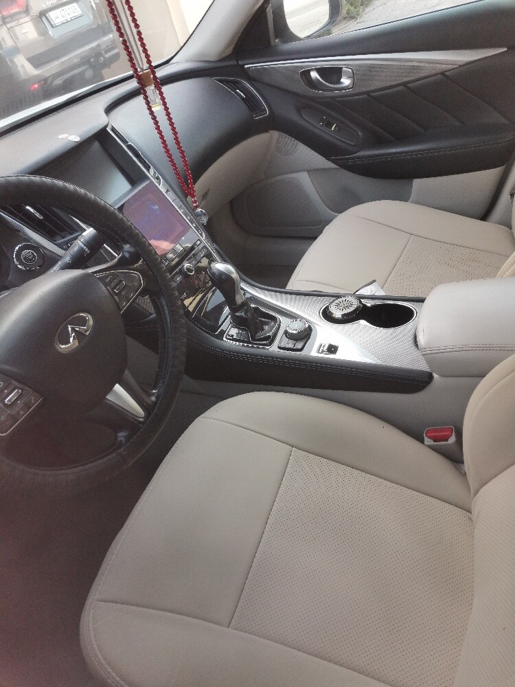 Infiniti Q50 3.7 2014 - 4