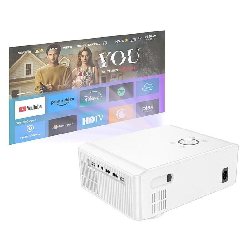hoco smart projector - 2
