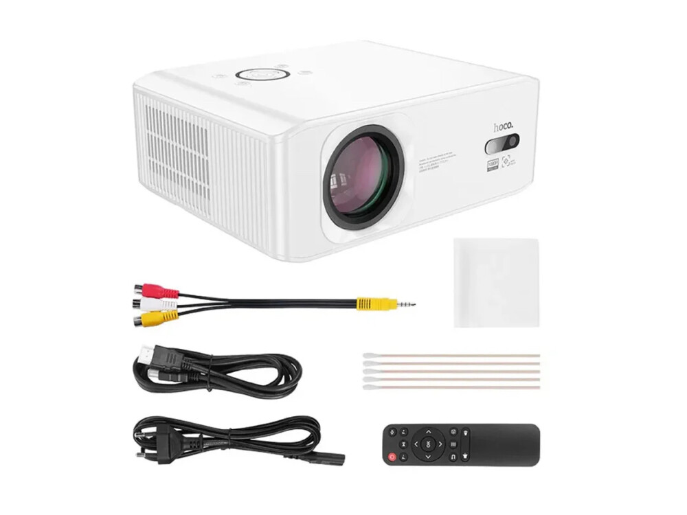 hoco smart projector - 3
