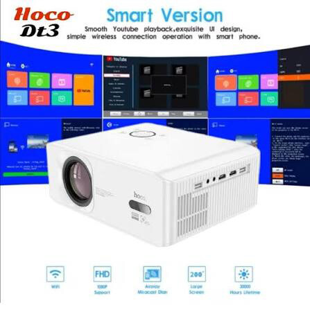 hoco smart projector - 1