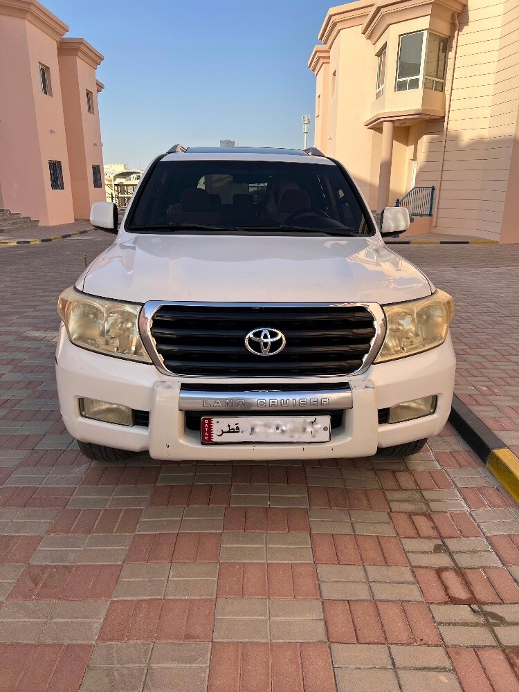 Land CRUISER GX 2009 - 2