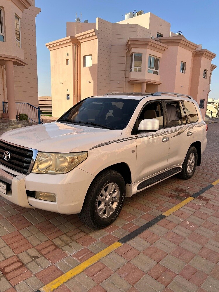 Land CRUISER GX 2009 - 3