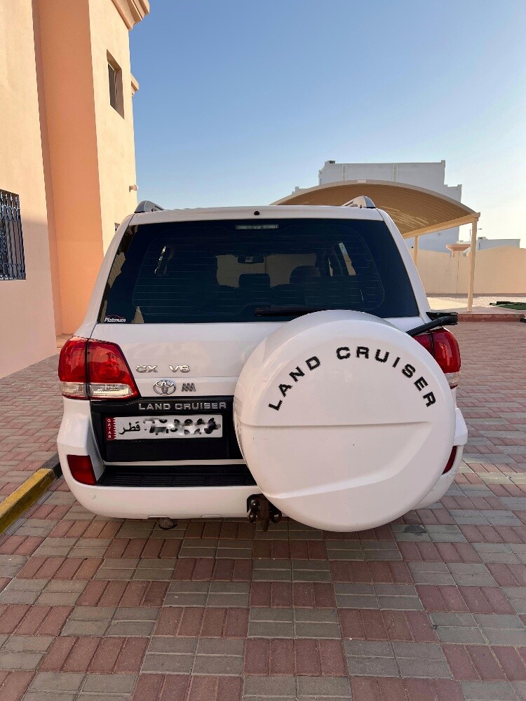 Land CRUISER GX 2009 - 5