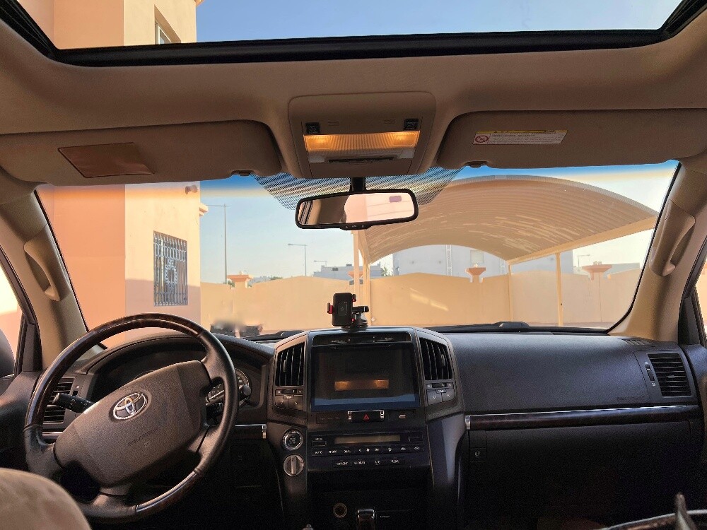 Land CRUISER GX 2009 - 6