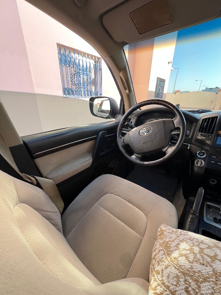 Land CRUISER GX 2009 - 7