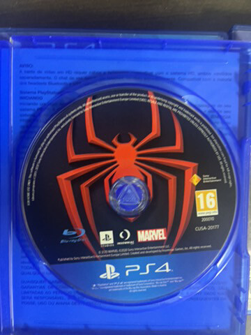 Ps4 Cds - 3