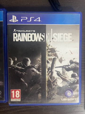 Ps4 Cds - 4