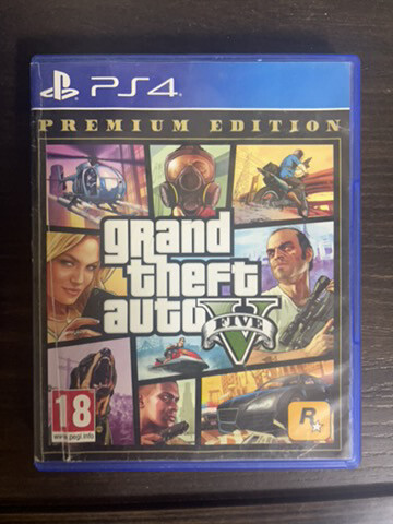 Ps4 Cds - 2