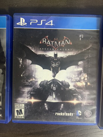 Ps4 Cds - 5