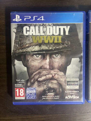 Ps4 Cds - 1
