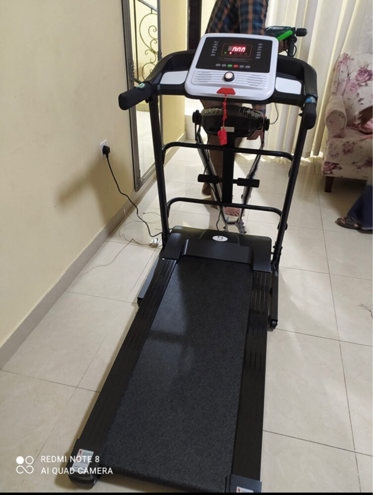 New Treadmill - 3