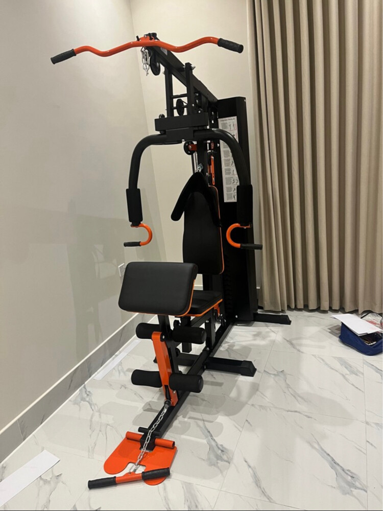 Multiple home gym - 1