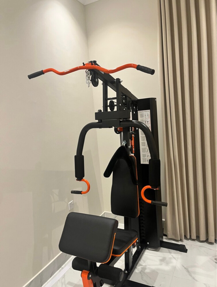 Multiple home gym - 2