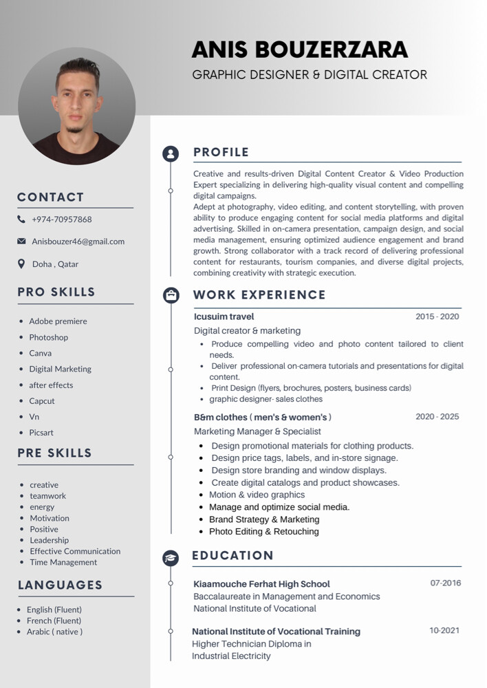graphic designer,digital creator  - 1
