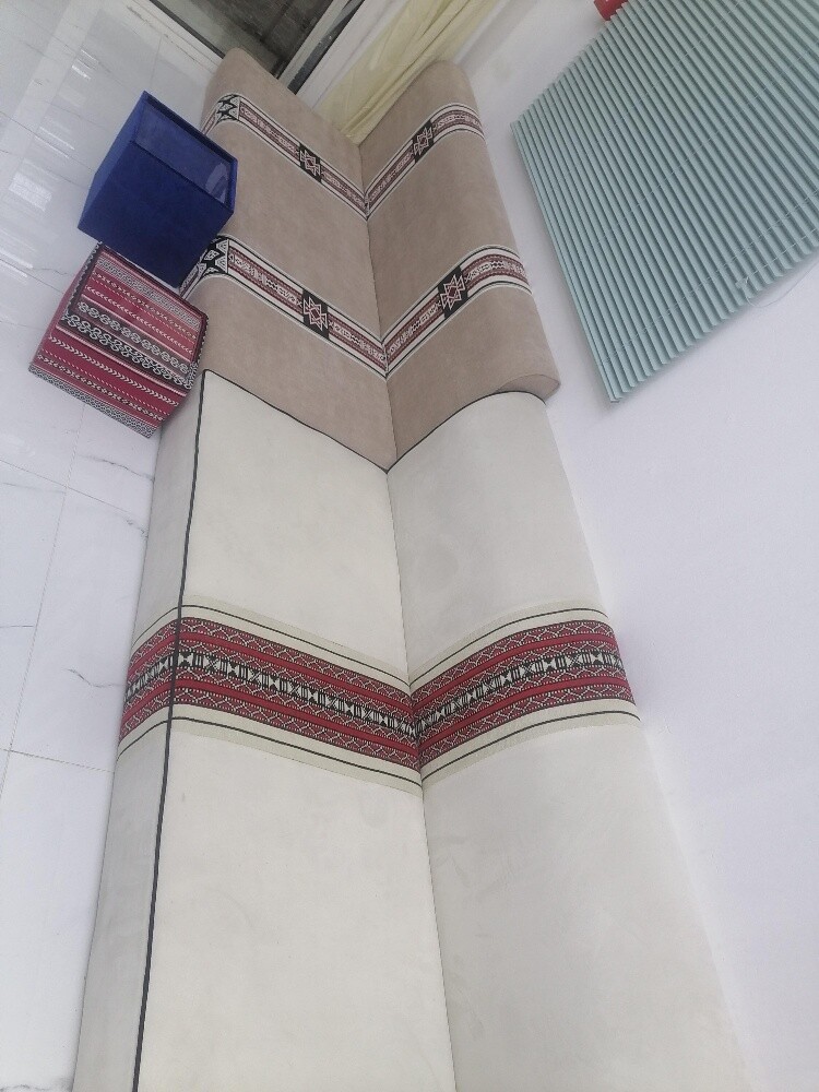 تفصيل وتنجيد كنب و ستائر - 19