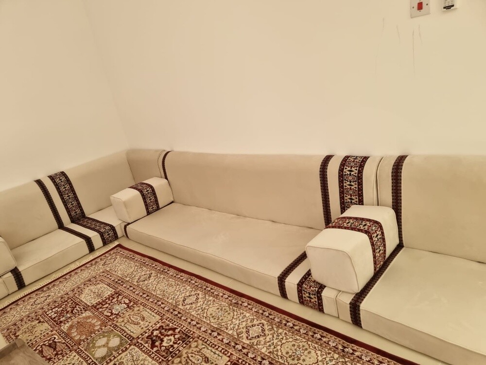 تفصيل وتنجيد كنب و ستائر - 16