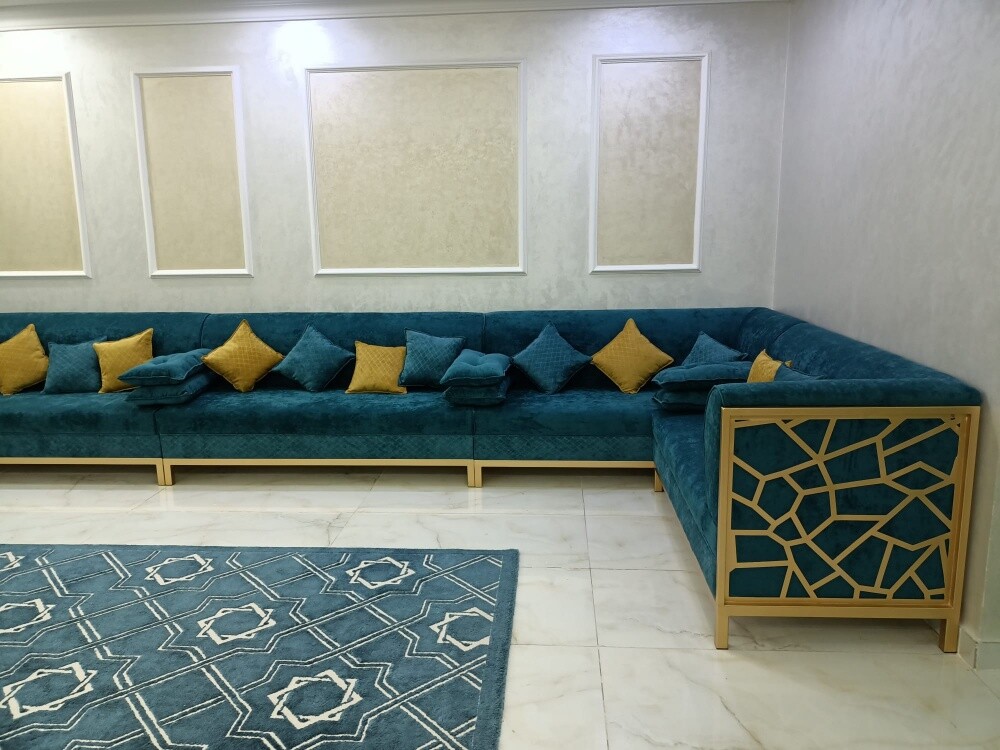 تفصيل وتنجيد كنب ومفروشات - 25