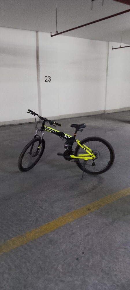 bicycle - 1