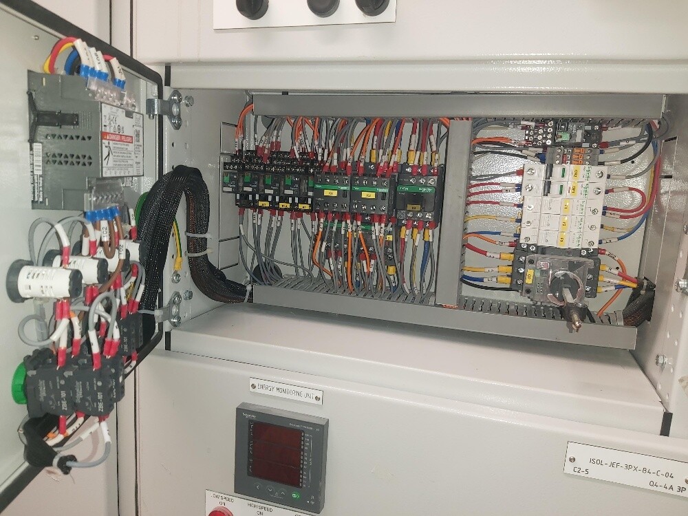 maintenance electrical work+ CCTV - 4