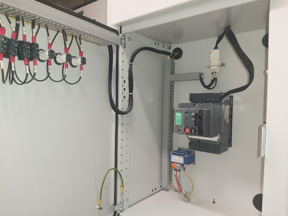 maintenance electrical work+ CCTV - 3