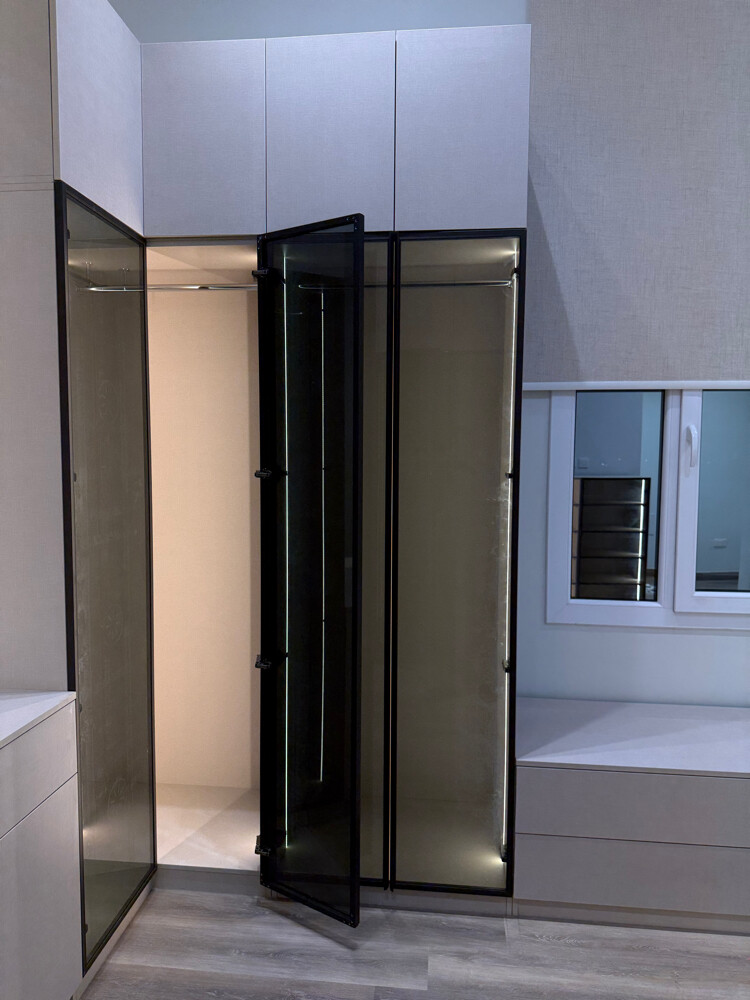 Luxurious Cabinet design  - 2