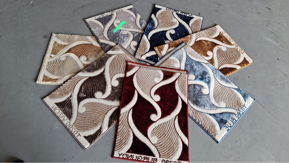 Turkish Carpet flooring With Fixi - 15