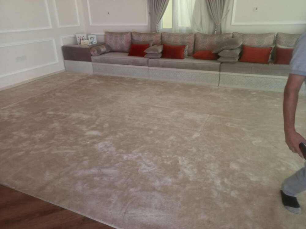 Turkish Carpet flooring With Fixi - 7