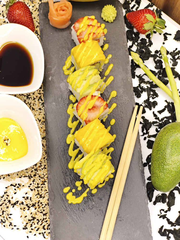 Sushi Chef - 3