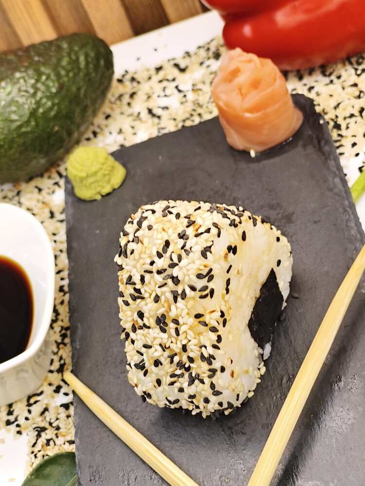 Sushi Chef - 2