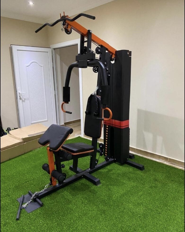 Multiple home gym  - 1