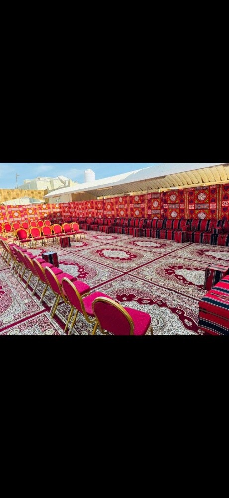 الدبلوماسي للخيام والمناسبات - 9