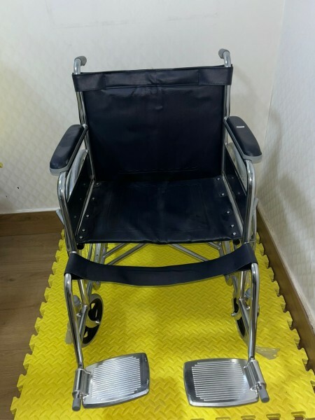 WHEEL CHAIR - 1