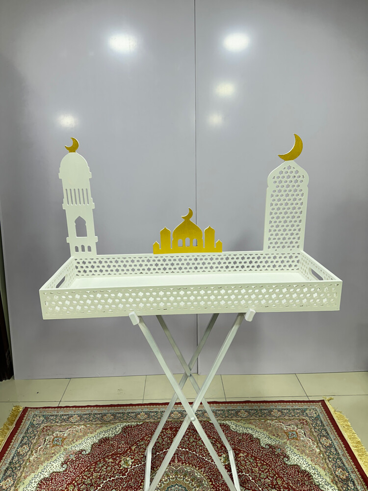 طاولة رمضانية - 2