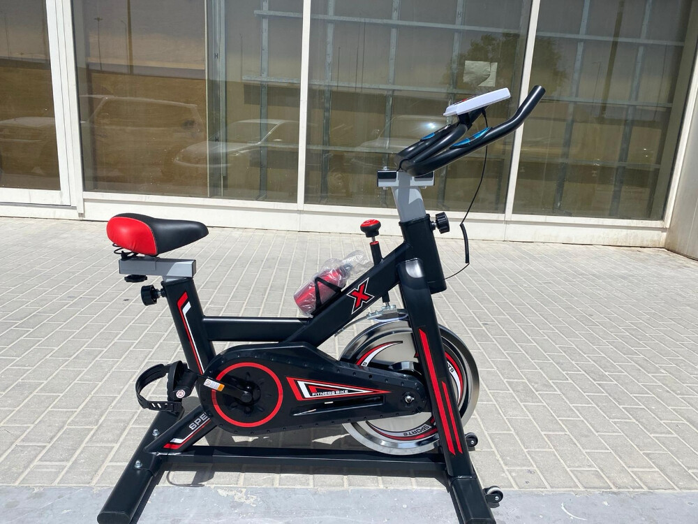 spinning bike  - 2
