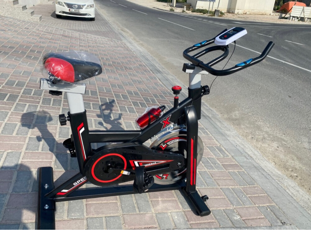 spinning bike  - 4