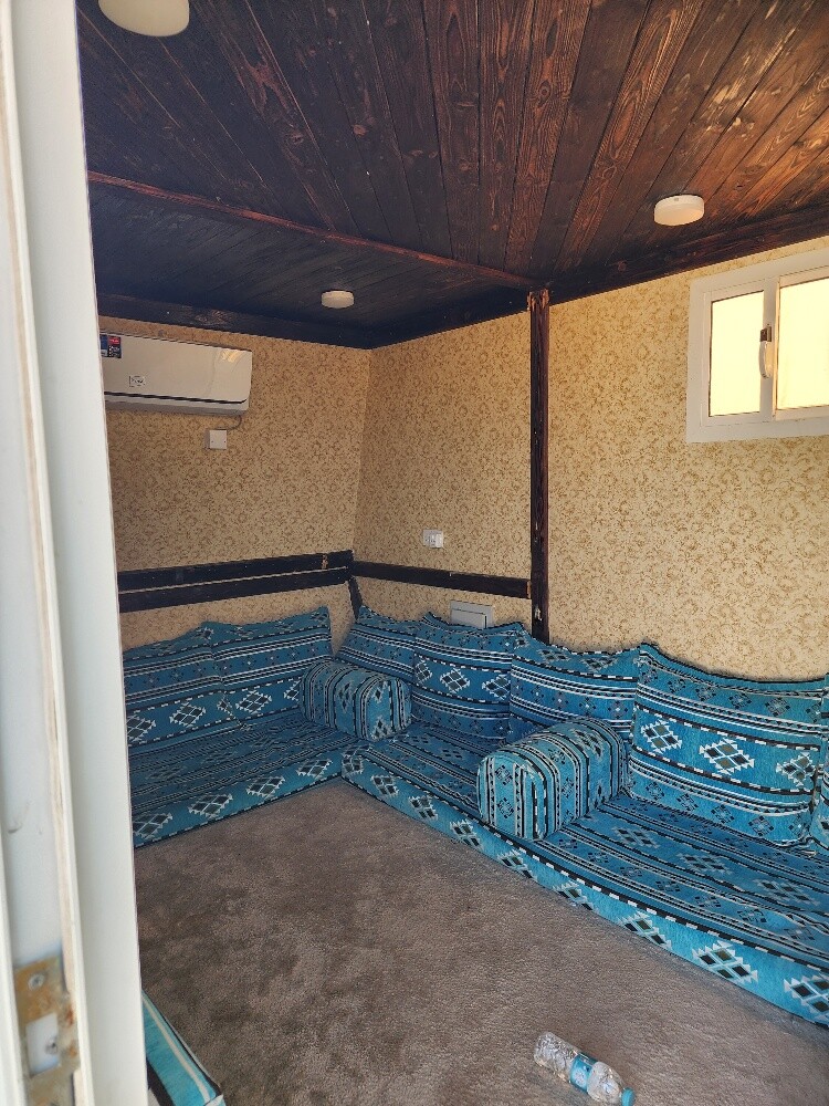 للبيع كبينه مع الجينرتر - 3
