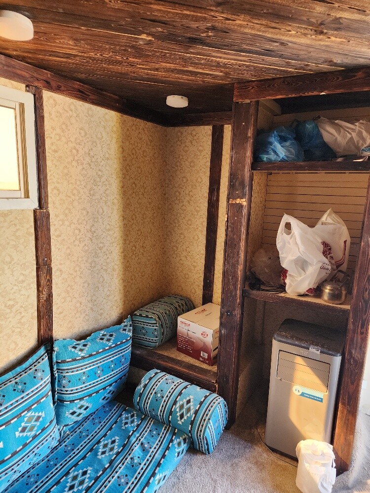 للبيع كبينه مع الجينرتر - 2