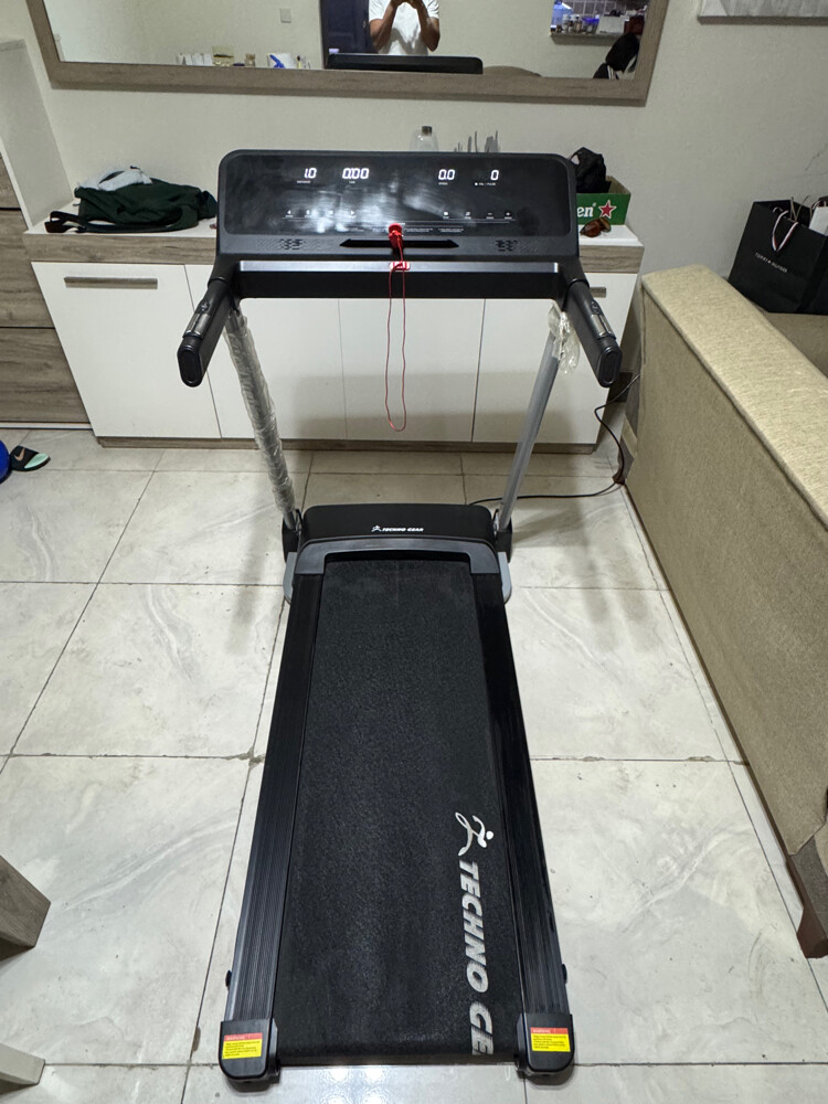 Treadmill  - 3