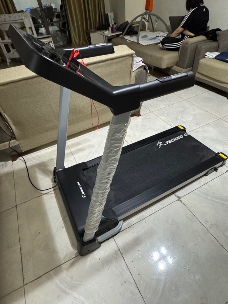 Treadmill  - 6