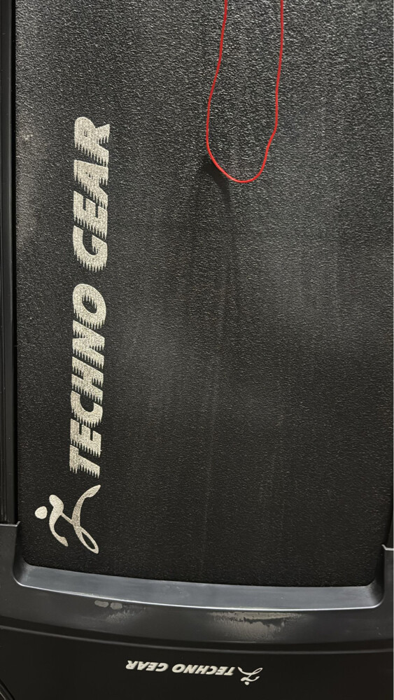 Treadmill  - 4