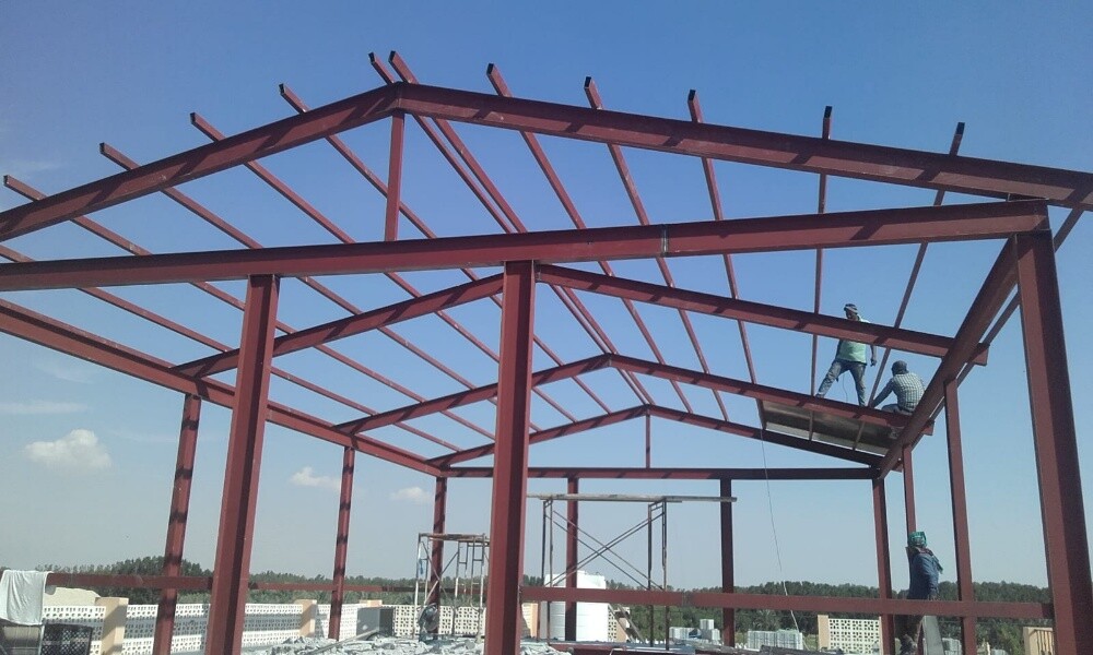 جميع اعمال الحدادة - 4