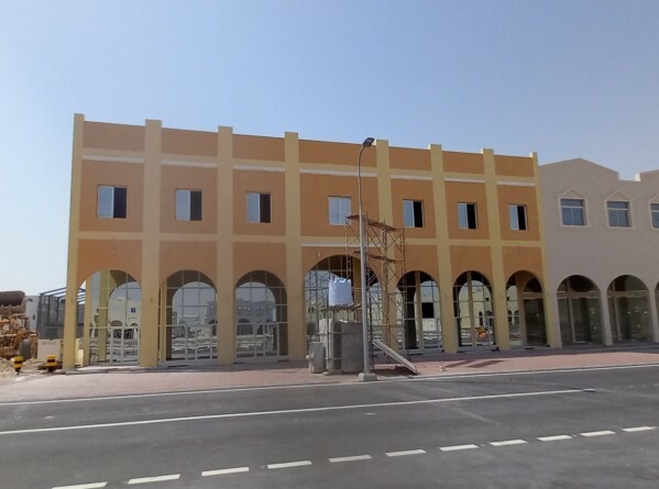 منطقة بركة العوامر - 1
