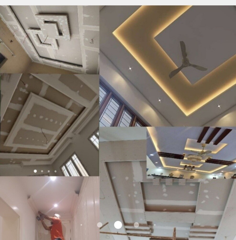 Electrical and plumbing maintenan. - 4