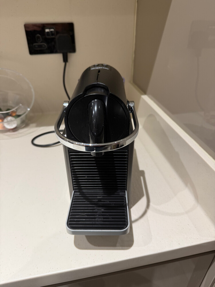 Nespresso Pixie Titan - 3
